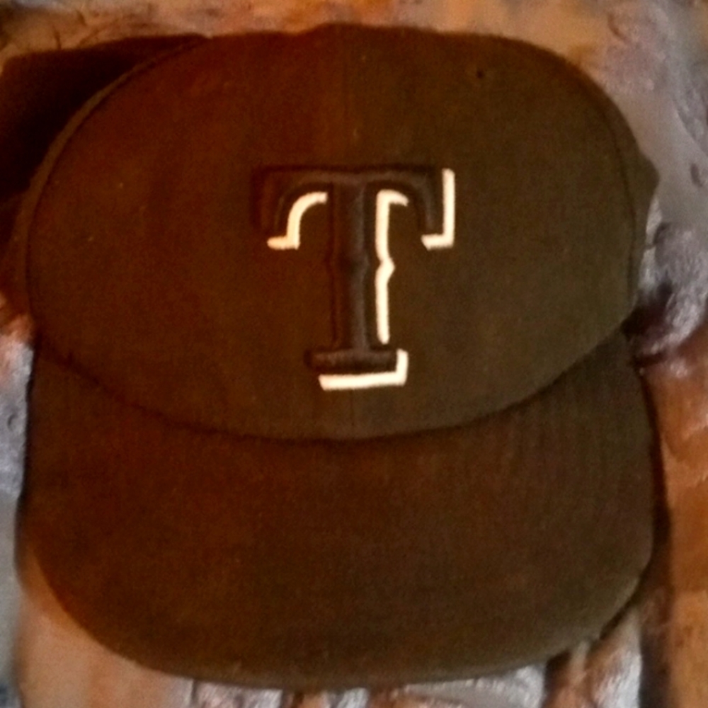 New Era T  for Texas ball cap